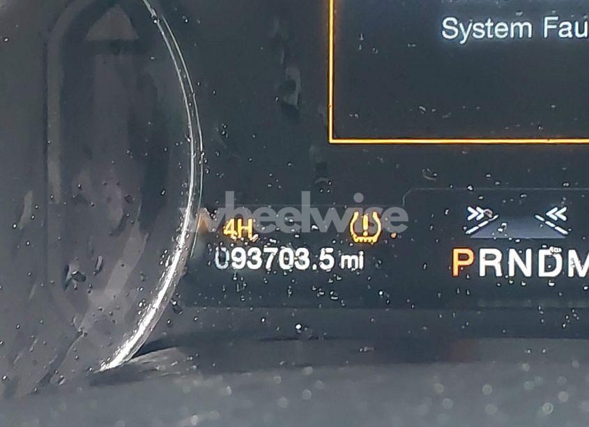 Photo 15 of 2020 Ford F-150 LARIAT (VIN 1FTEW1E44LKE01615)