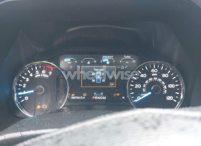 Photo 7 of 2020 Ford F-150 LARIAT (VIN 1FTEW1E44LKE01615)