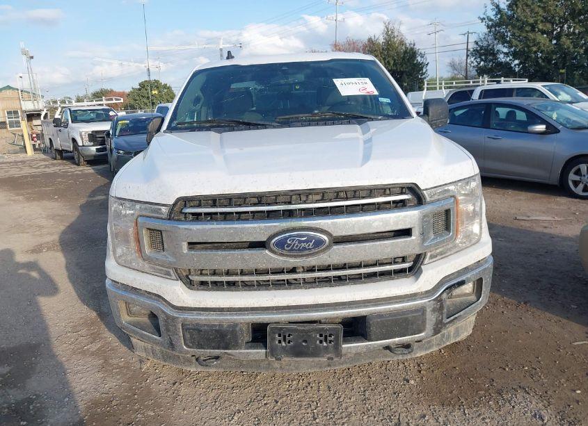 Photo 12 of 2020 Ford F-150 XLT (VIN 1FTEW1E44LKE45520)