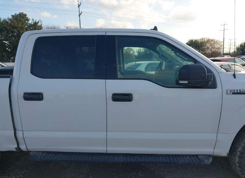 Photo 13 of 2020 Ford F-150 XLT (VIN 1FTEW1E44LKE45520)