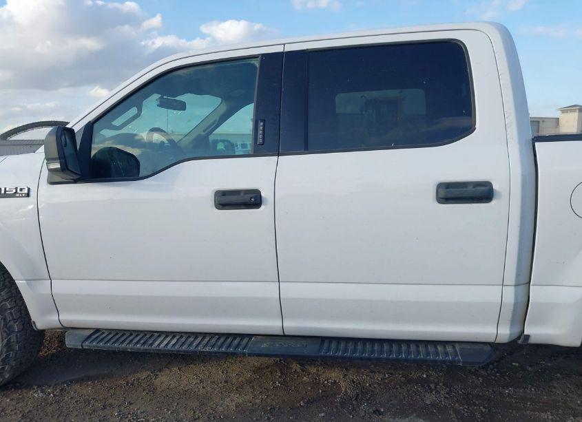 Photo 14 of 2020 Ford F-150 XLT (VIN 1FTEW1E44LKE45520)