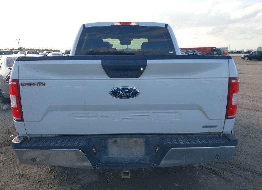 Photo 16 of 2020 Ford F-150 XLT (VIN 1FTEW1E44LKE45520)