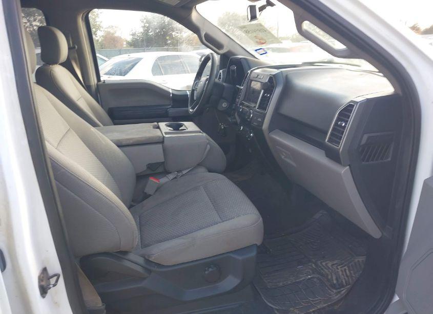 Photo 5 of 2020 Ford F-150 XLT (VIN 1FTEW1E44LKE45520)