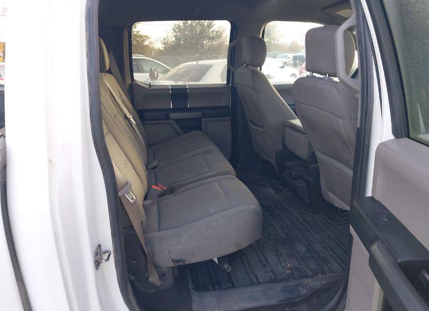 Photo 8 of 2020 Ford F-150 XLT (VIN 1FTEW1E44LKE45520)