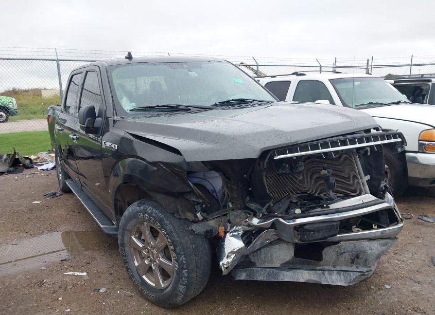 2020 Ford F-150 XLT (VIN 1FTEW1E44LKF53524) main photo