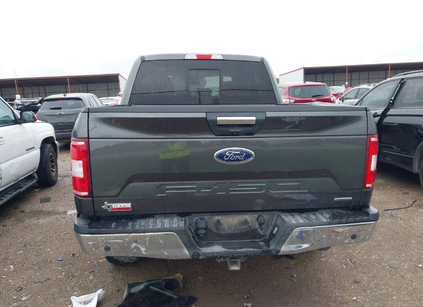 Photo 16 of 2020 Ford F-150 XLT (VIN 1FTEW1E44LKF53524)