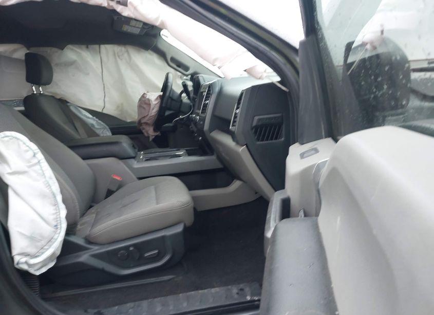 Photo 5 of 2020 Ford F-150 XLT (VIN 1FTEW1E44LKF53524)