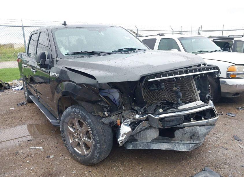 Photo 6 of 2020 Ford F-150 XLT (VIN 1FTEW1E44LKF53524)