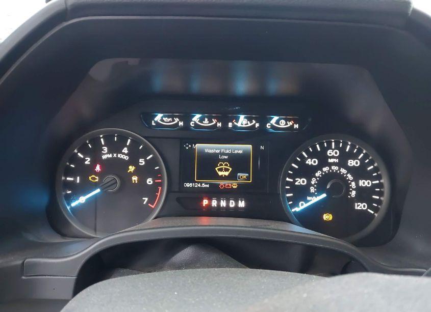 Photo 7 of 2020 Ford F-150 XLT (VIN 1FTEW1E44LKF53524)