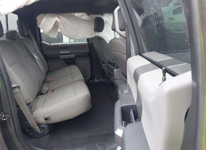 Photo 8 of 2020 Ford F-150 XLT (VIN 1FTEW1E44LKF53524)