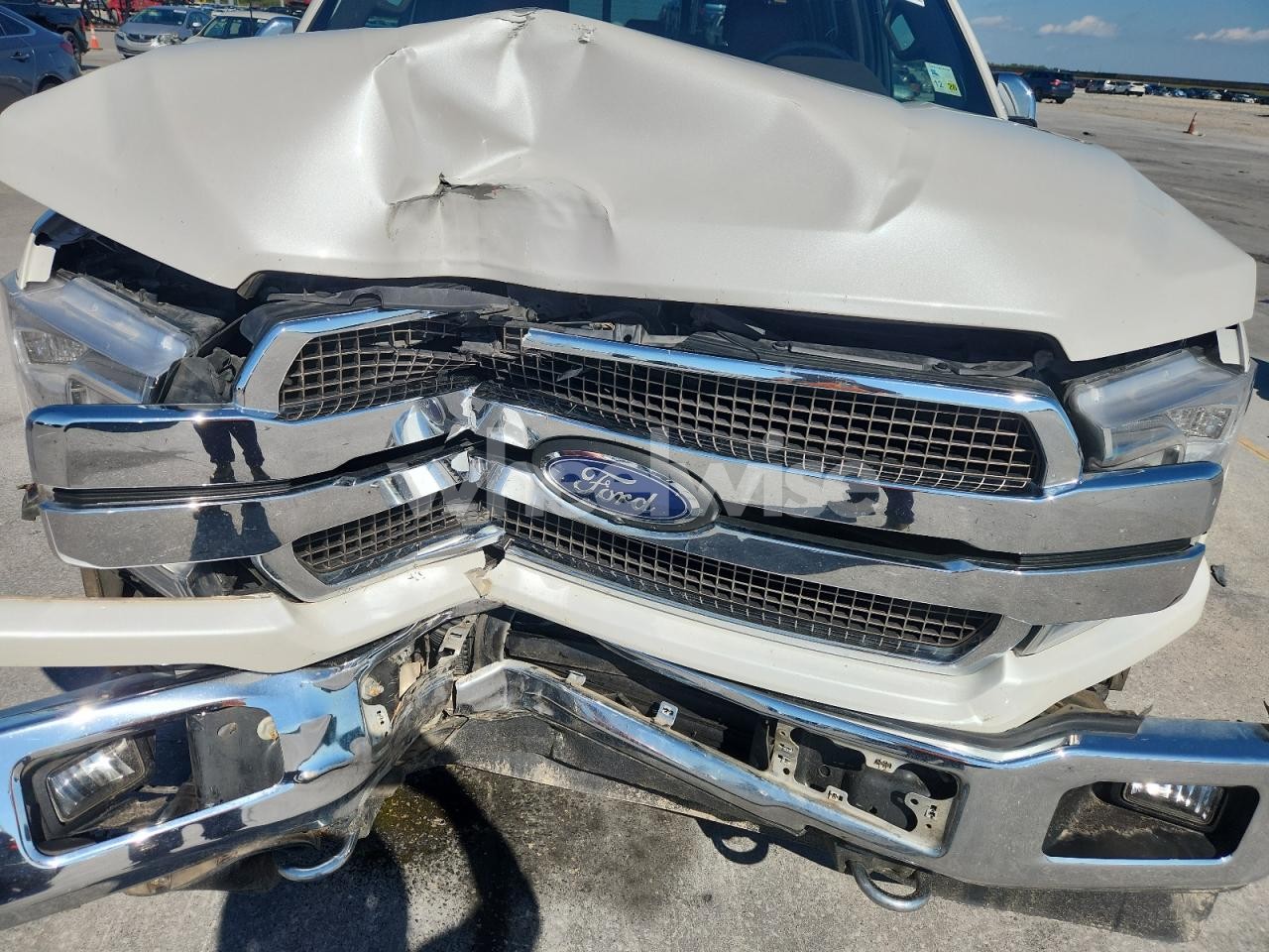 Photo 11 of 2019 FORD F150 SUPERCREW (VIN 1FTEW1E45KFA74634)