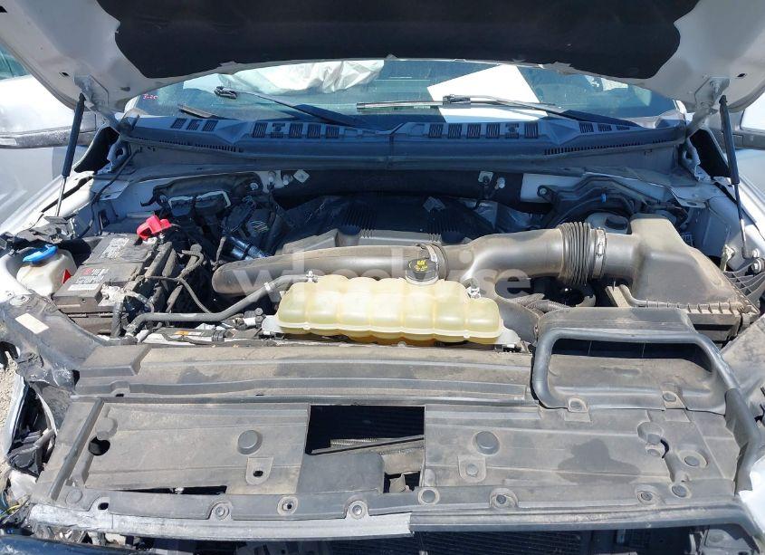 Photo 10 of 2019 Ford F-150 LARIAT (VIN 1FTEW1E45KFB88214)