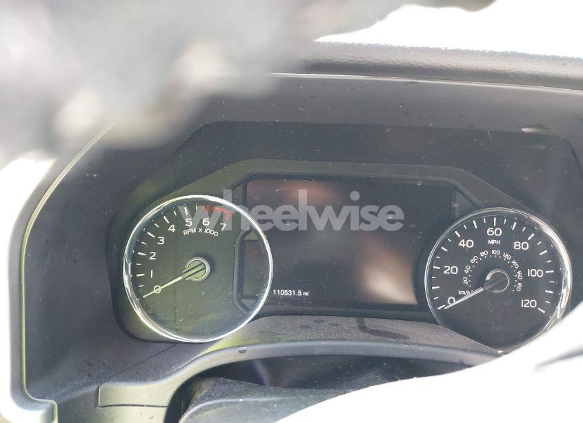 Photo 7 of 2019 Ford F-150 LARIAT (VIN 1FTEW1E45KFB88214)