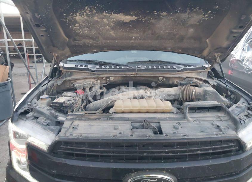 Photo 10 of 2019 Ford F-150 LARIAT (VIN 1FTEW1E45KKC47947)