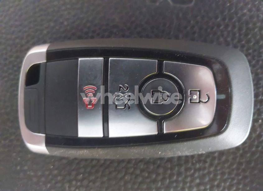 Photo 11 of 2019 Ford F-150 LARIAT (VIN 1FTEW1E45KKC47947)