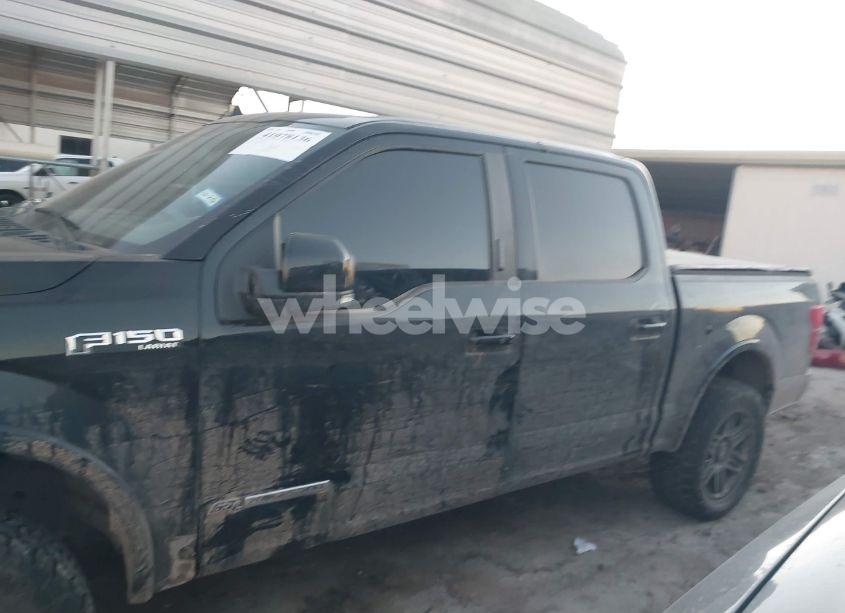 Photo 14 of 2019 Ford F-150 LARIAT (VIN 1FTEW1E45KKC47947)