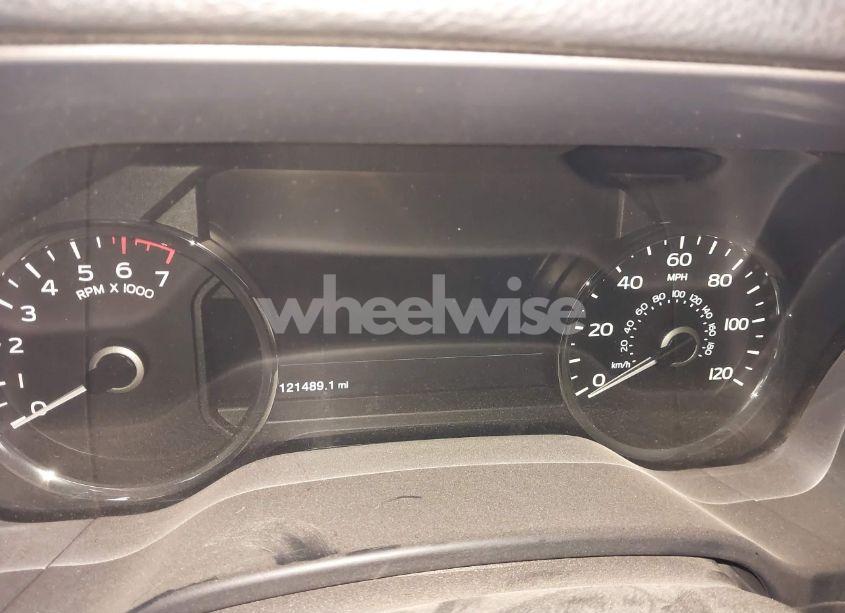 Photo 7 of 2019 Ford F-150 LARIAT (VIN 1FTEW1E45KKC47947)