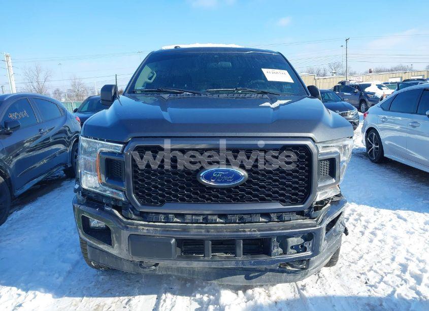 Photo 12 of 2019 Ford F-150 XL (VIN 1FTEW1E45KKE91159)