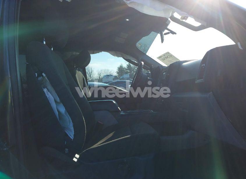 Photo 5 of 2019 Ford F-150 XL (VIN 1FTEW1E45KKE91159)