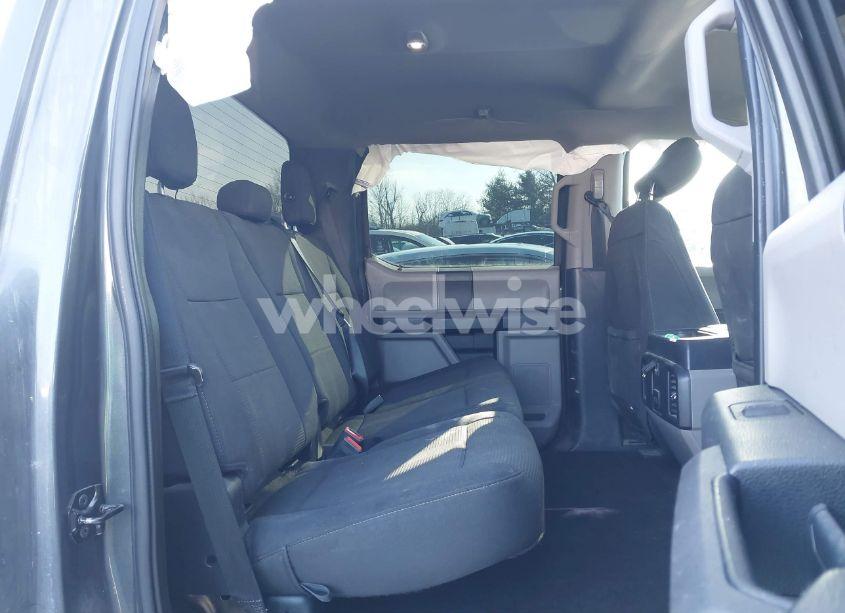 Photo 8 of 2019 Ford F-150 XL (VIN 1FTEW1E45KKE91159)