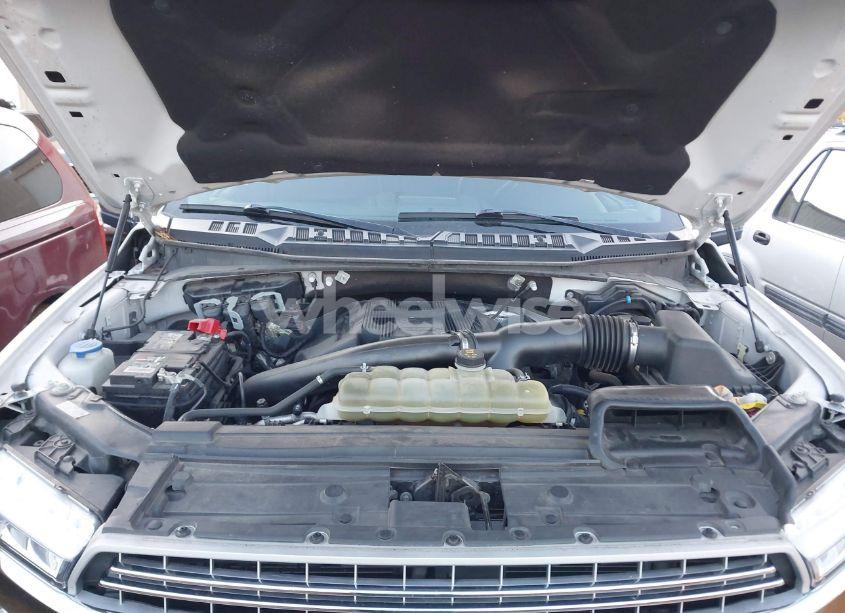 Photo 10 of 2020 Ford F-150 LARIAT (VIN 1FTEW1E45LFA59889)