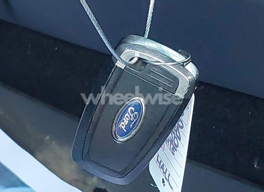 Photo 11 of 2020 Ford F-150 LARIAT (VIN 1FTEW1E45LFA59889)