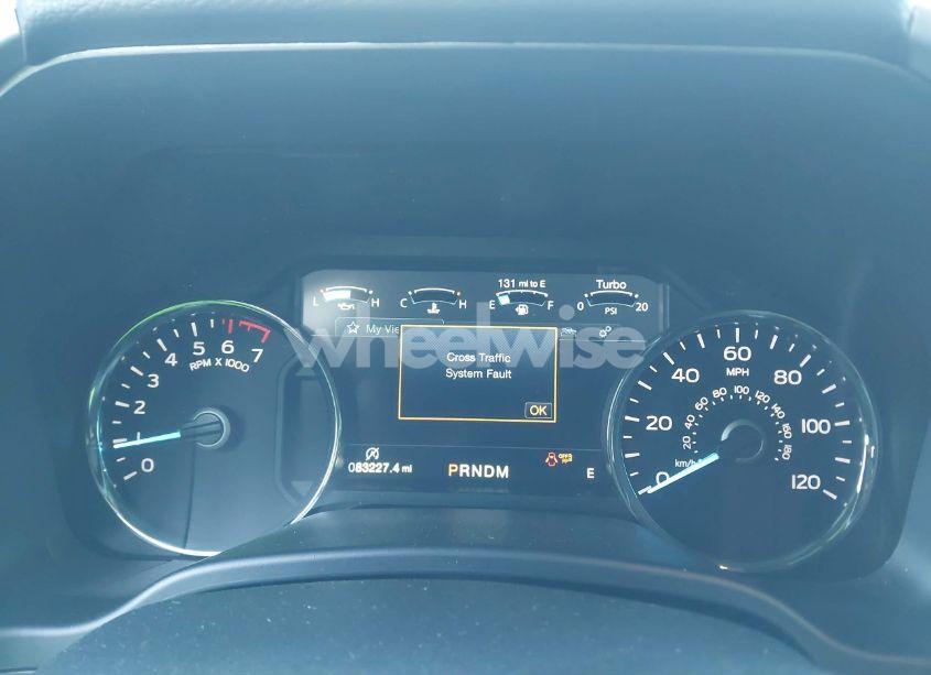 Photo 7 of 2020 Ford F-150 LARIAT (VIN 1FTEW1E45LFA59889)