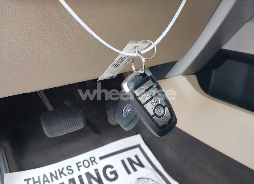 Photo 11 of 2020 Ford F-150 LARIAT (VIN 1FTEW1E45LFB75397)