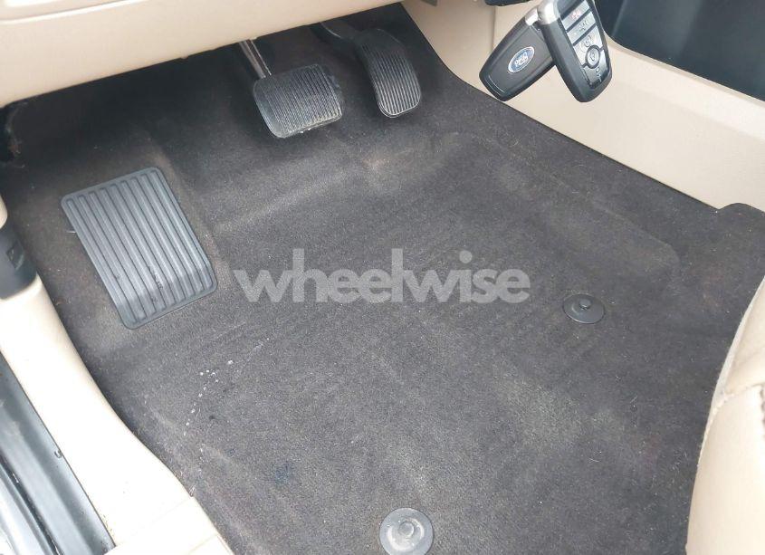 Photo 13 of 2020 Ford F-150 LARIAT (VIN 1FTEW1E45LFB75397)