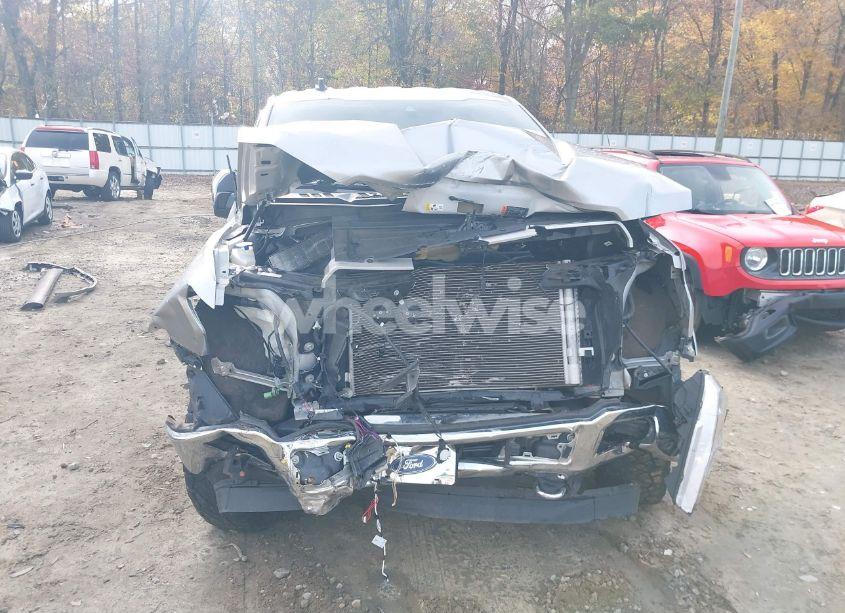 Photo 14 of 2020 Ford F-150 LARIAT (VIN 1FTEW1E45LFB75397)