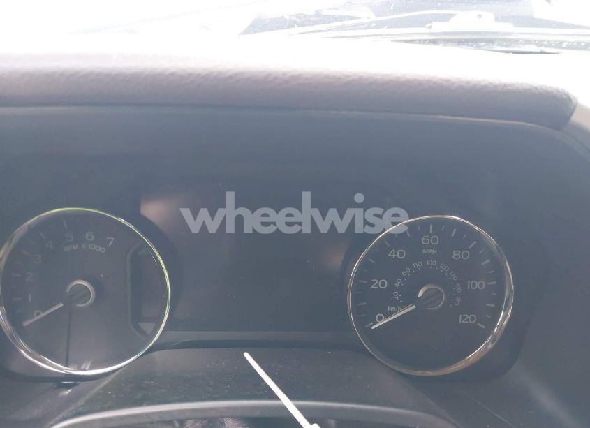 Photo 7 of 2020 Ford F-150 LARIAT (VIN 1FTEW1E45LFB75397)