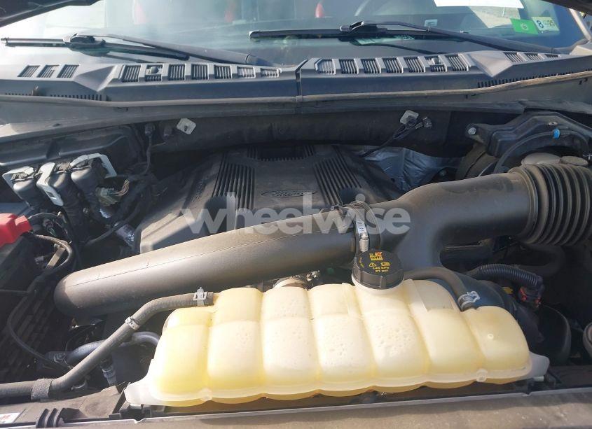 Photo 10 of 2020 Ford F-150 LARIAT (VIN 1FTEW1E45LFC01030)