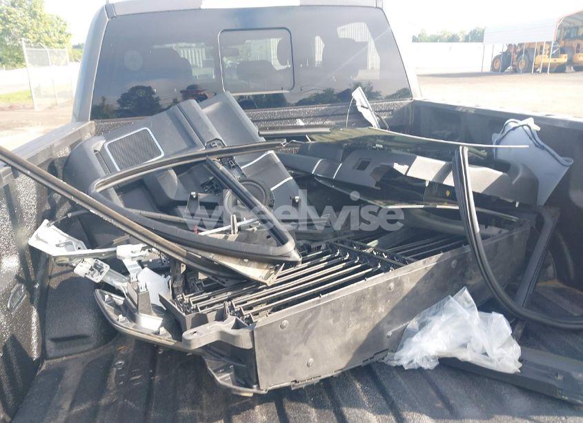 Photo 12 of 2020 Ford F-150 LARIAT (VIN 1FTEW1E45LFC01030)