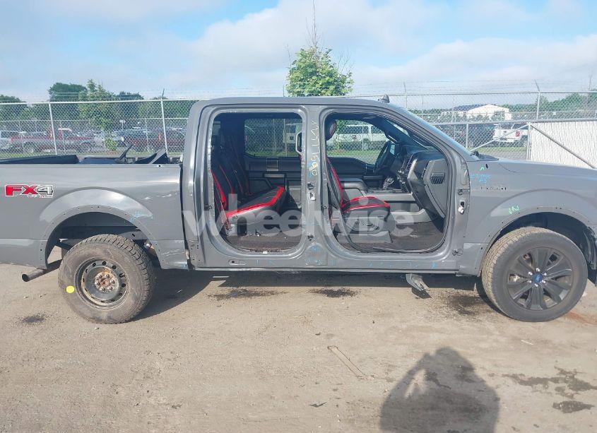 Photo 14 of 2020 Ford F-150 LARIAT (VIN 1FTEW1E45LFC01030)