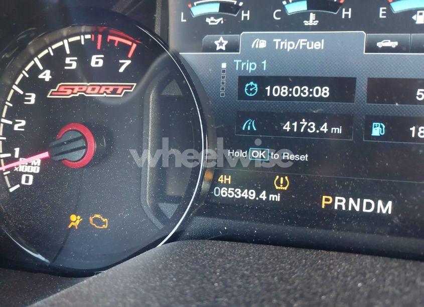 Photo 16 of 2020 Ford F-150 LARIAT (VIN 1FTEW1E45LFC01030)