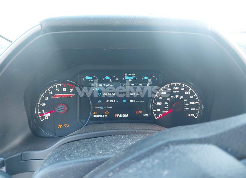 Photo 7 of 2020 Ford F-150 LARIAT (VIN 1FTEW1E45LFC01030)