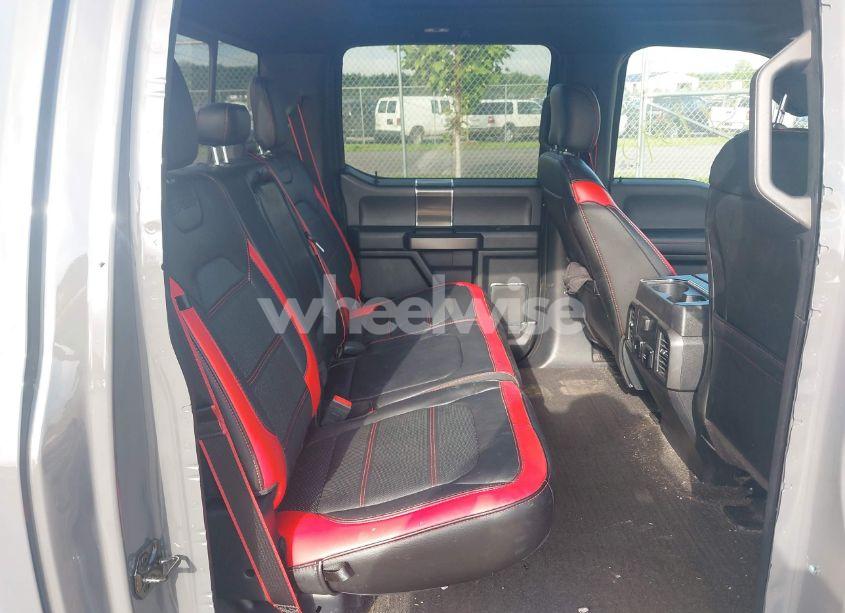 Photo 8 of 2020 Ford F-150 LARIAT (VIN 1FTEW1E45LFC01030)