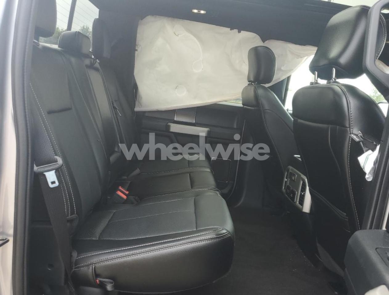 Photo 10 of 2020 FORD F150 SUPERCREW (VIN 1FTEW1E45LFC22606)