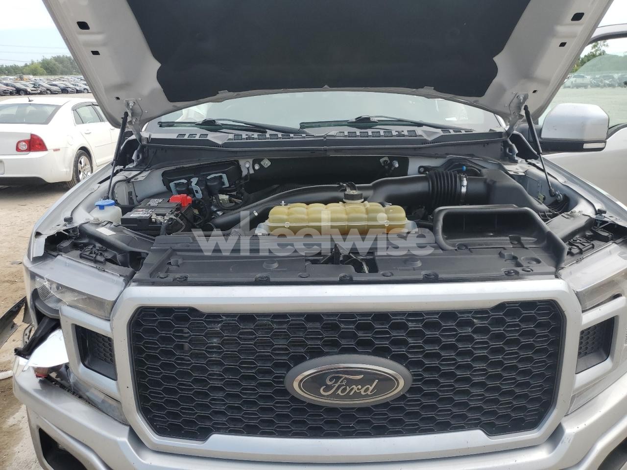 Photo 11 of 2020 FORD F150 SUPERCREW (VIN 1FTEW1E45LFC22606)