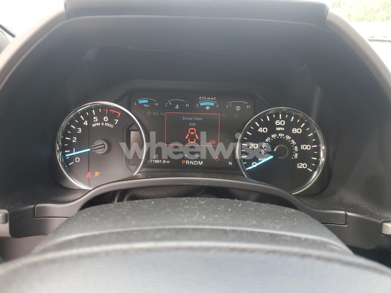 Photo 9 of 2020 FORD F150 SUPERCREW (VIN 1FTEW1E45LFC22606)