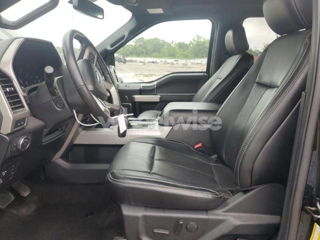 Photo 10 of 2019 FORD F150 SUPERCREW (VIN 1FTEW1E46KFA09792)