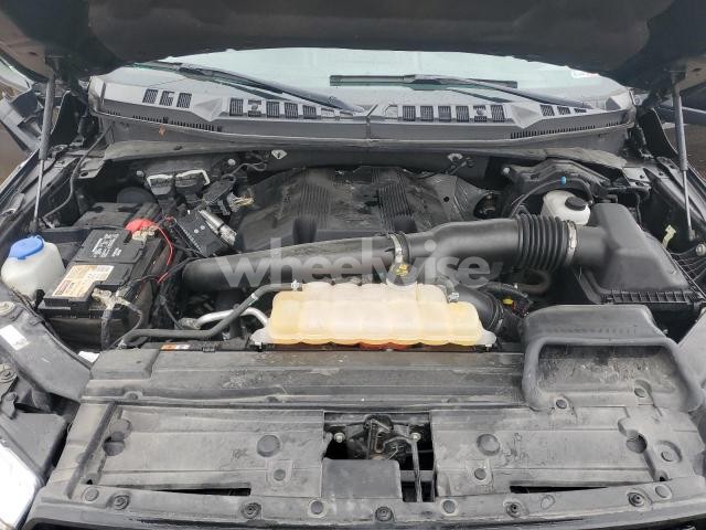 Photo 12 of 2019 FORD F150 SUPERCREW (VIN 1FTEW1E46KFA09792)