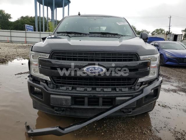 Photo 7 of 2019 FORD F150 SUPERCREW (VIN 1FTEW1E46KFA09792)