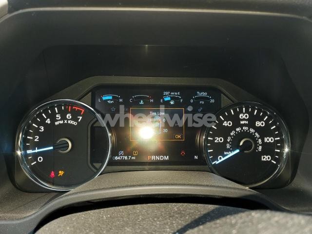 Photo 8 of 2019 FORD F150 SUPERCREW (VIN 1FTEW1E46KFA09792)
