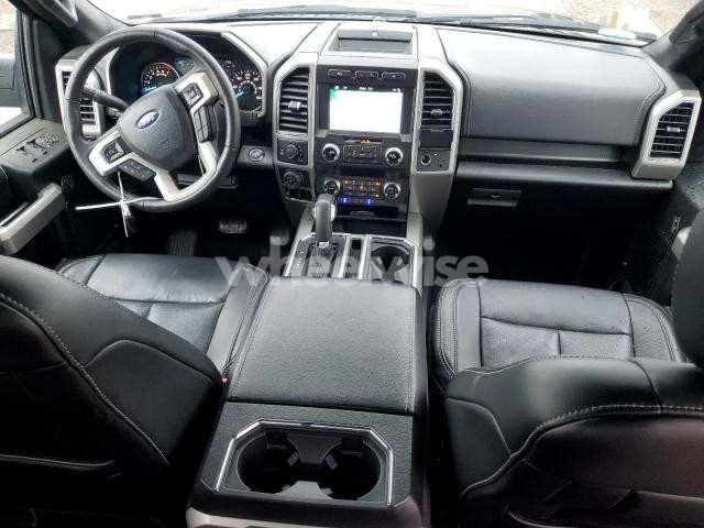 Photo 9 of 2019 FORD F150 SUPERCREW (VIN 1FTEW1E46KFA09792)