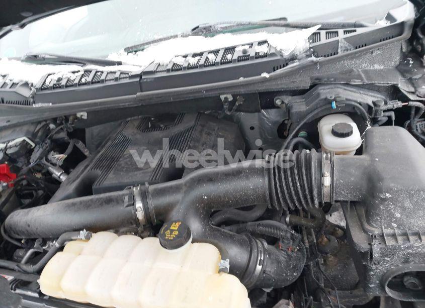 Photo 10 of 2019 Ford F-150 XLT (VIN 1FTEW1E46KFA57079)