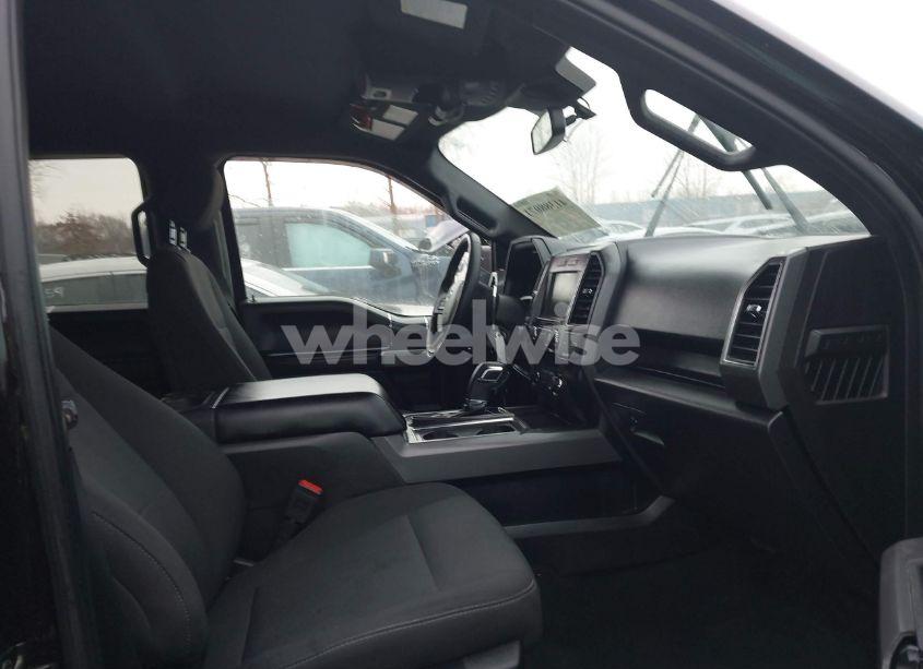 Photo 5 of 2019 Ford F-150 XLT (VIN 1FTEW1E46KFA57079)