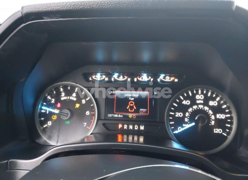 Photo 7 of 2019 Ford F-150 XLT (VIN 1FTEW1E46KFA57079)