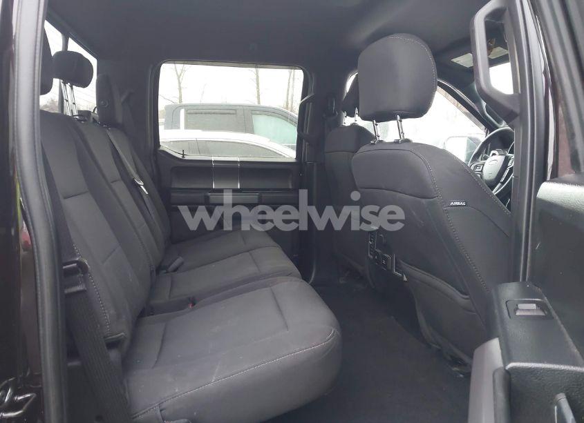 Photo 8 of 2019 Ford F-150 XLT (VIN 1FTEW1E46KFA57079)