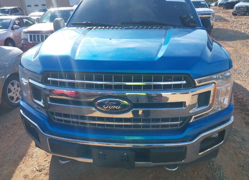 Photo 11 of 2019 Ford F-150 XLT (VIN 1FTEW1E46KFC97717)